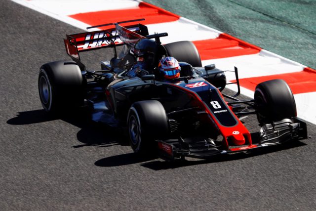 Romain Grosjean