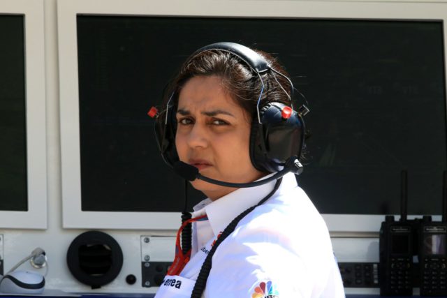 Monisha Kaltenborn