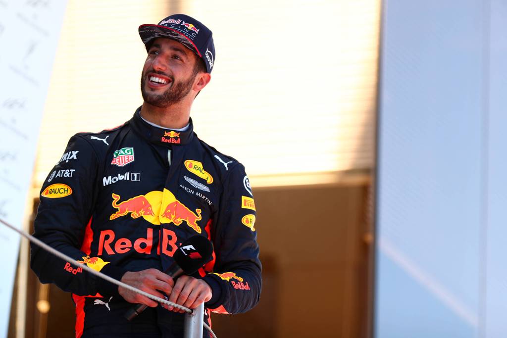 Daniel Ricciardo: Canada is great fun both on and off-track. What’s not ...