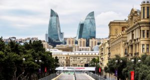 Red Bull, Azerbaijan Grand prix, Baku