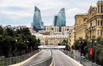 Red Bull, Azerbaijan Grand prix, Baku