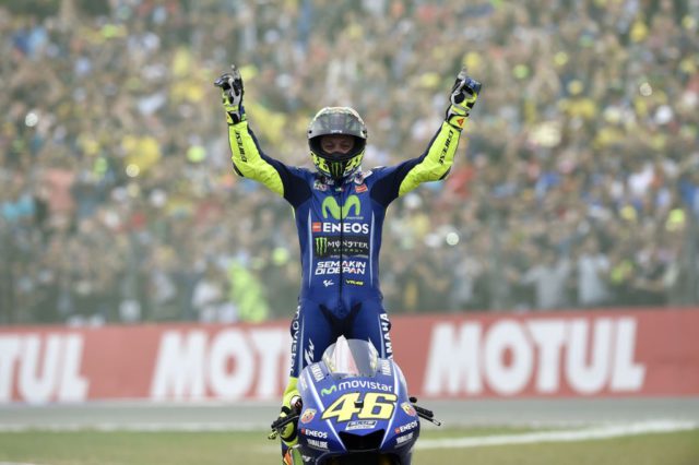 Valentino Rossi