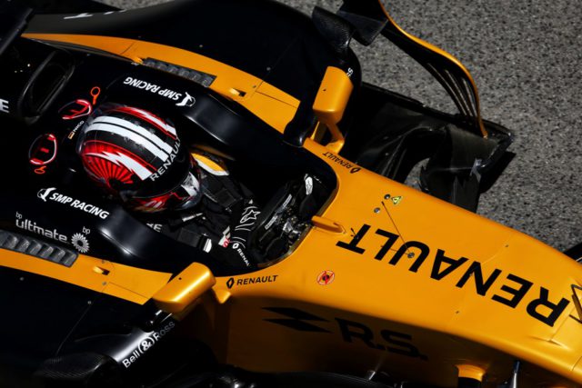 Renault, Nico Hulkenberg