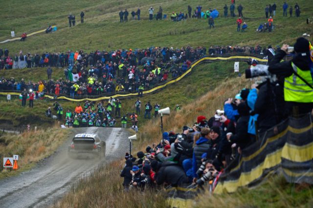 Wales Rally GB