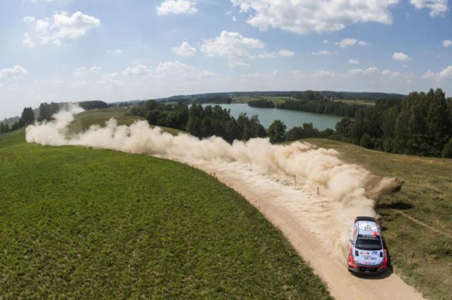 Rally Poland