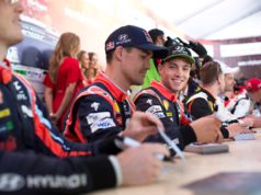 Hayden Paddon