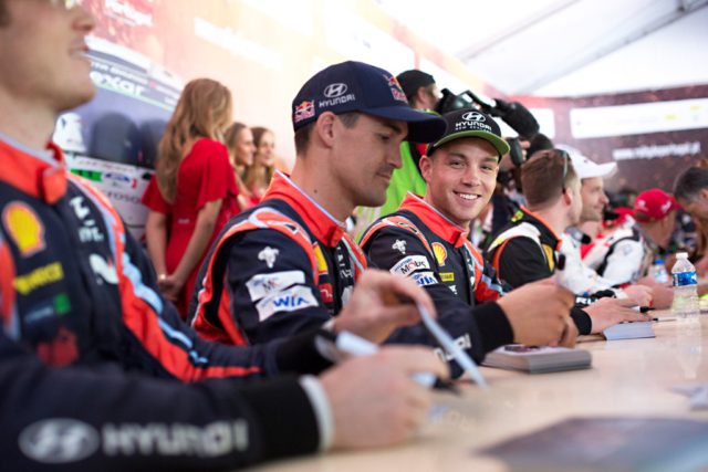 Hayden Paddon