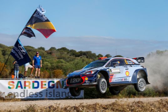 Dani Sordo
