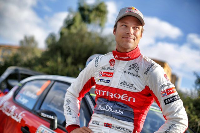 Andreas Mikkelsen