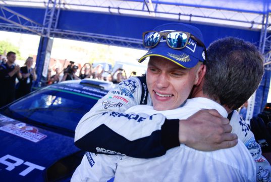 Ott Tänak, M-Sport