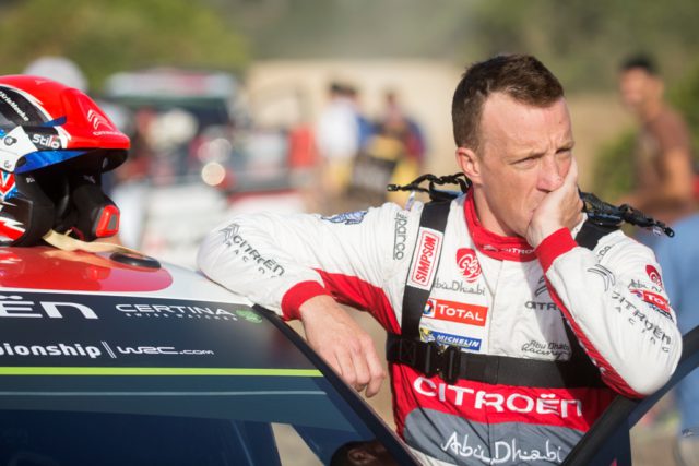 Kris Meeke