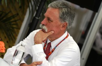 Chase Carey