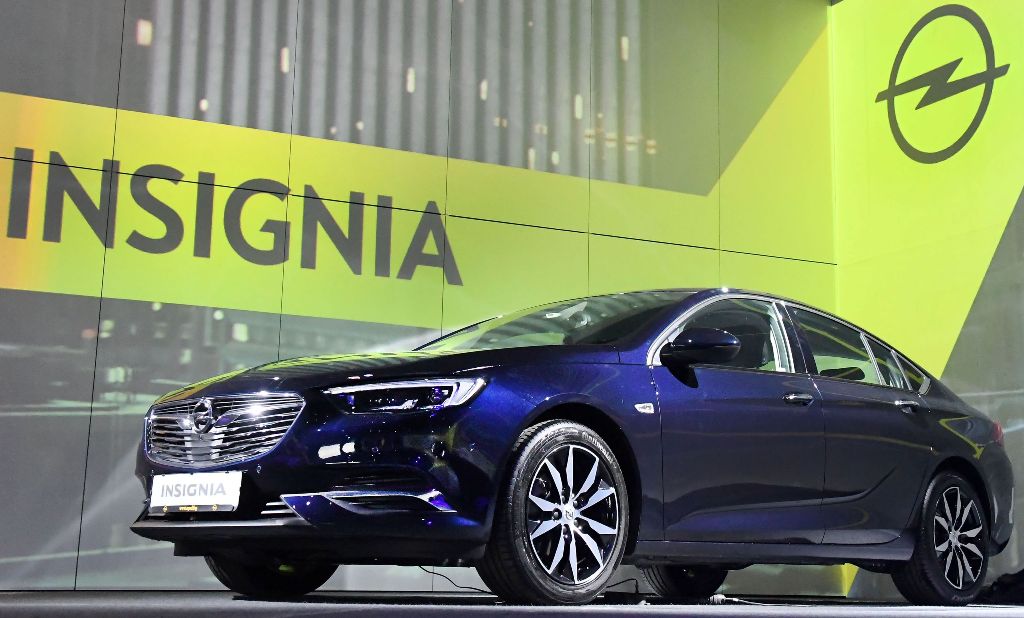Opel Insignia