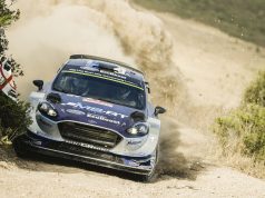 От Танак с първа победа в WRC