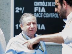Жан Тод иска 12 отбора в F1 Жан Тод,
