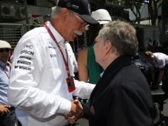 Мерцедес отхвърли възможността да напусне F1 след 2018 г.