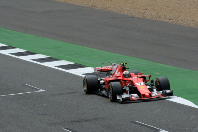 Ferrari, Kimi Raikkonen, Pirelli