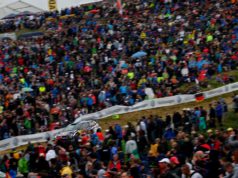 Panzerplatte, Rally Germany