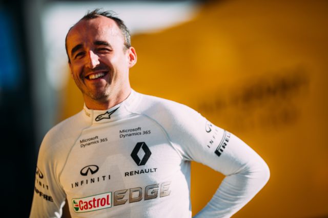 Robert Kubica