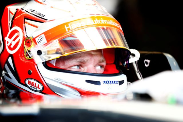 Kevin Magnussen