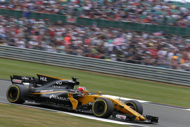 Renault, Nico Hulkenberg