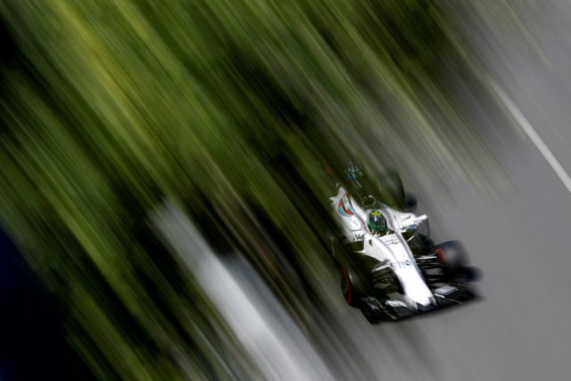 Felipe Massa, Williams