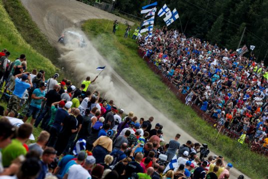 Rally Finland