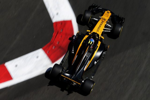 Renault, Jolyon Palmer