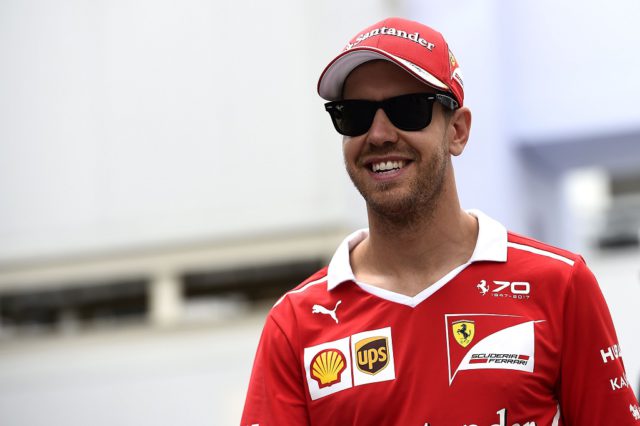 Sebastian Vettel