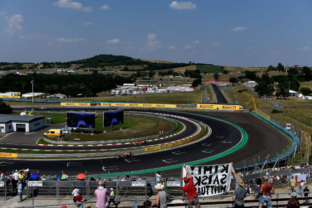 Hungaroring, overheating, Budapest