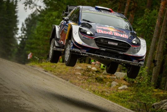 Julien Ingrassia, Sebastien Ogier