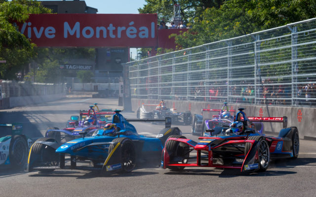 Sebastien Buemi, Maro Engel