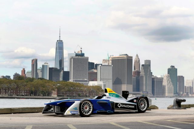 New York City ePrix, New York