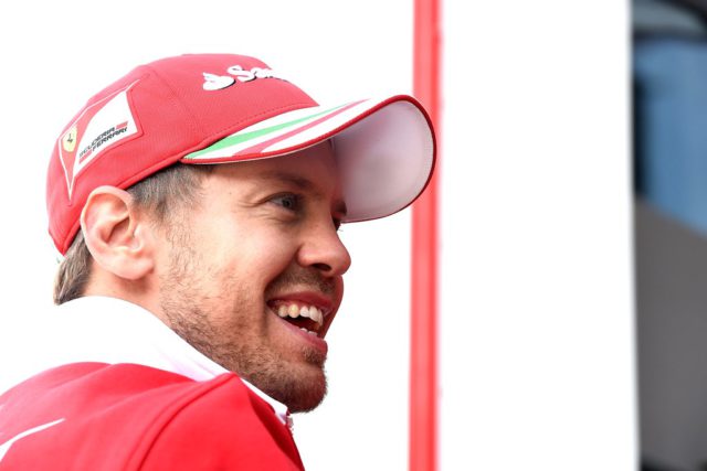 Sebastian Vettel