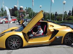 Иван Влъчков ще участва в GT4 с Sin Car R1