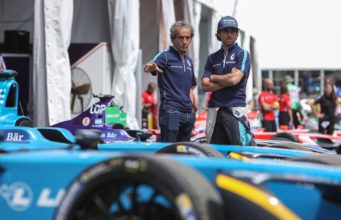 Alain Prost, Nico Prost