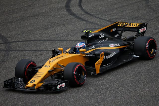 Renault, Jolyon Palmer