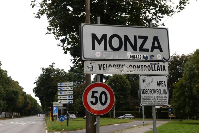 Monza