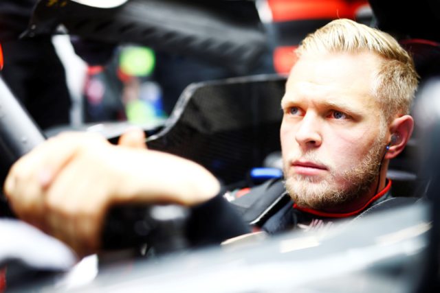 Kevin Magnussen