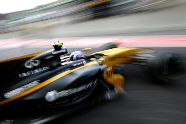 Renault, Jolyon Palmer