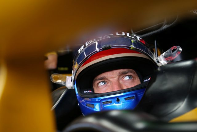 Jolyon Palmer