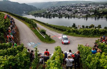 Rallye Deutschland, Hyundai