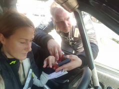 Успешно завръщане за Екатерина Стратиева в ралитата