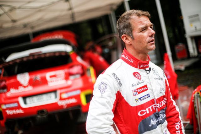 Sebastien Loeb