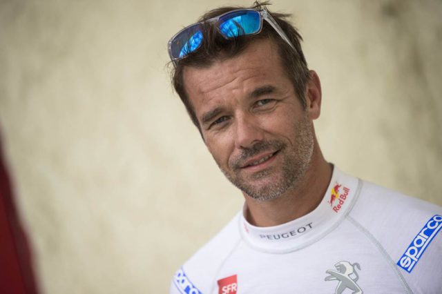 Sebastien Loeb