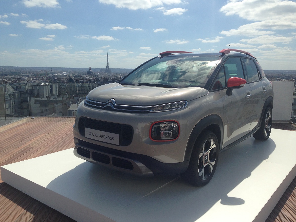 C3 Aircross