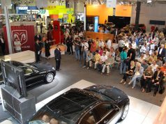 Софийският автосалон ще бъде най-мащабното и посетено изложение в историята