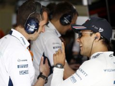 Маса не вижда причина да напуска F1 след края на 2017 г.