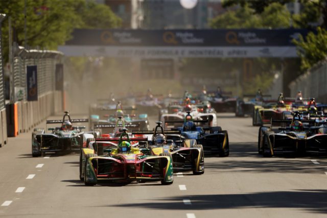 Formula E