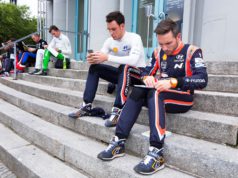 WRC, Thierry Neuville, Nicolas Gilsoul